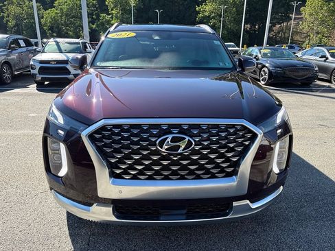 Used 2021 Hyundai Palisade Calligraphy w/ Cargo Package AWD/4WD image 8