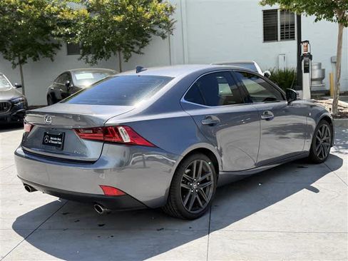 Used 2014 Lexus IS 250 w/ F-Sport Package RWD image 5