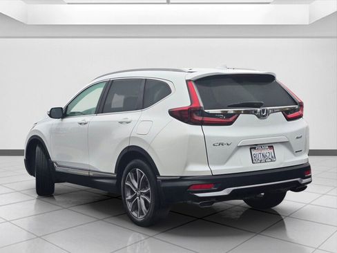 Certified 2020 Honda CR-V Touring image 7