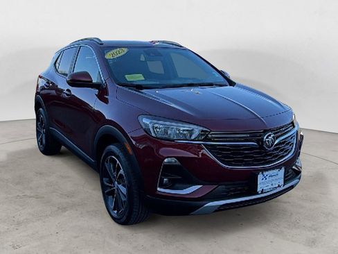 Certified 2023 Buick Encore GX Select image 1