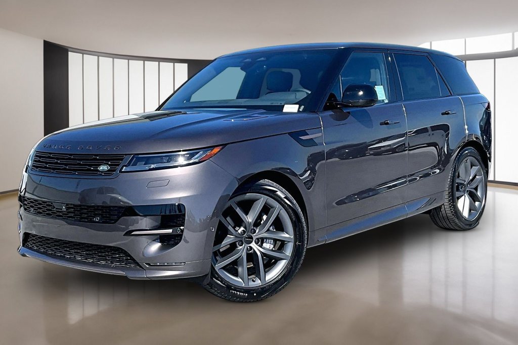 New 2026 Land Rover Range Rover Sport Dynamic SE AWD/4WD image 1