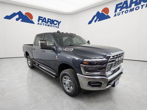 New 2026 RAM 2500 Tradesman AWD/4WD image 10