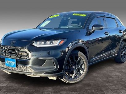 Used 2023 Honda HR-V Sport