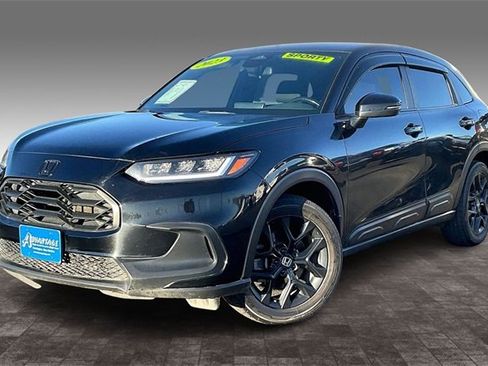 Used 2023 Honda HR-V Sport image 1