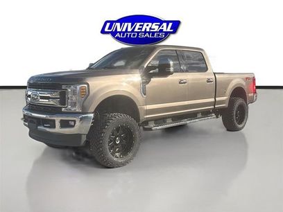 Used 2019 Ford F250 XLT w/ XLT Premium Package