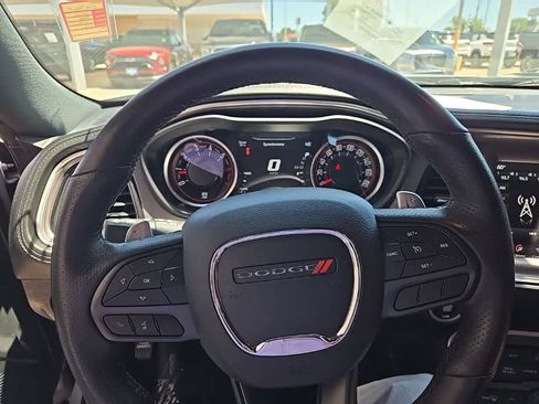 Used 2022 Dodge Challenger R/T Scat Pack w/ Plus Package RWD image 10