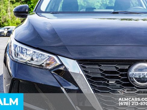 Used 2023 Nissan Sentra SV FWD image 12