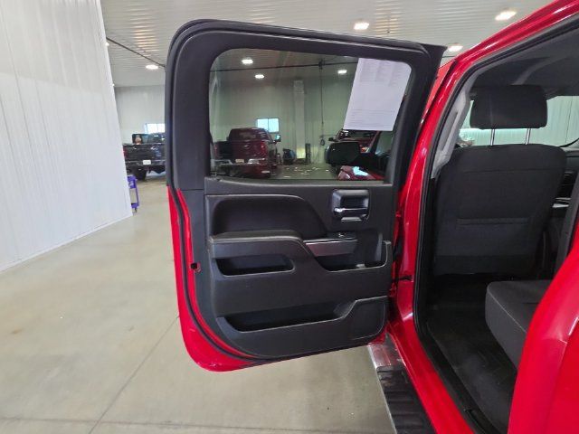 Used 2017 Chevrolet Silverado 1500 LT w/ All Star Edition AWD/4WD image 25