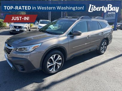 Used 2022 Subaru Outback Limited