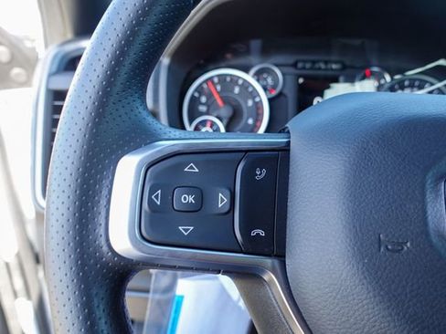 New 2025 RAM 5500 Tradesman image 7