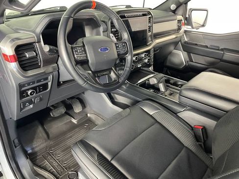 Certified 2023 Ford F150 Raptor w/ Raptor Carbon Fiber Package AWD/4WD image 3