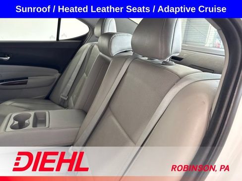 Used 2016 Acura TLX w/ Technology Package AWD/4WD image 15