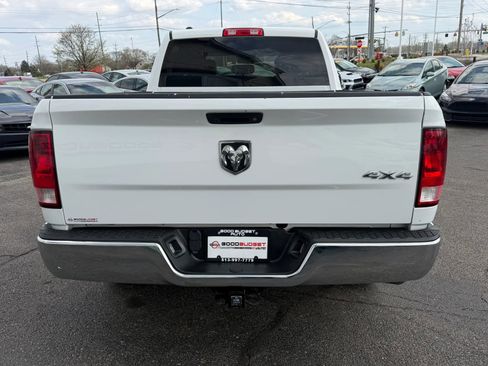 Used 2021 RAM 1500 Tradesman w/ Trailer Tow Group image 8