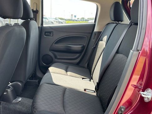 Used 2024 Mitsubishi Mirage ES FWD image 7
