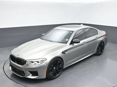Used 2019 BMW M5 w/ Executive Package AWD/4WD image 45