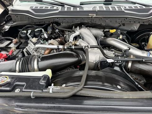 Used 2022 Ford F250 Limited w/ FX4 Off-Road Package AWD/4WD image 37