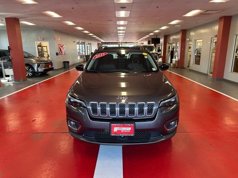 Used 2022 Jeep Cherokee Limited AWD/4WD image 8