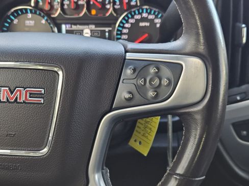 Used 2018 GMC Sierra 1500 SLT w/ SLT Premium Package RWD image 25