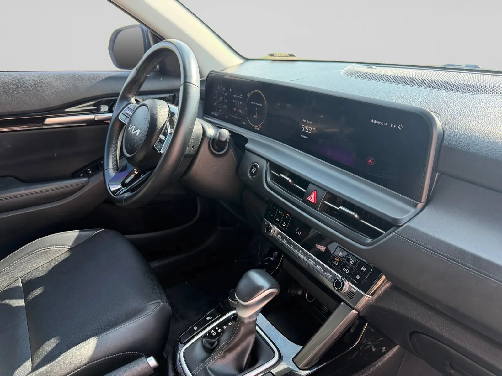 Used 2024 Kia Seltos EX FWD image 34