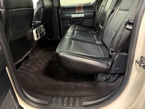 Used 2017 Ford F150 Lariat w/ Equipment Group 502A Luxury AWD/4WD image 50