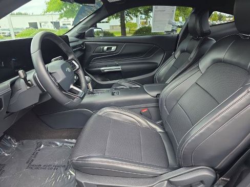 Certified 2024 Ford Mustang GT Premium RWD image 5