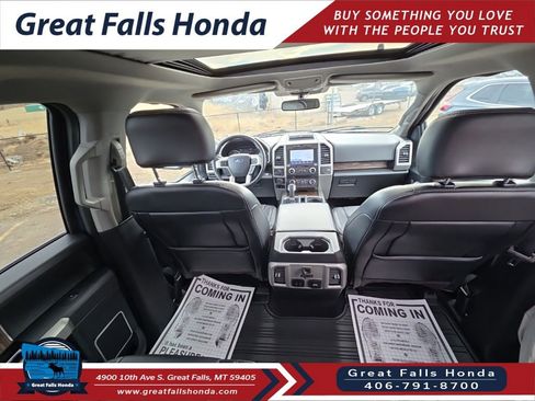Used 2019 Ford F150 Lariat w/ Equipment Group 502A Luxury image 22