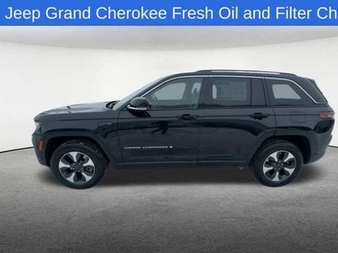 Used 2024 Jeep Grand Cherokee Limited 4xe image 6
