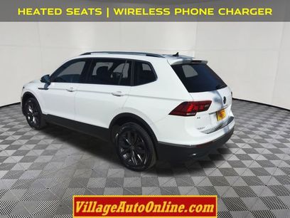 Used 2022 Volkswagen Tiguan SE