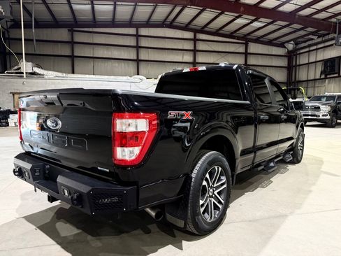 Used 2023 Ford F150 XL w/ STX Appearance Package RWD image 5