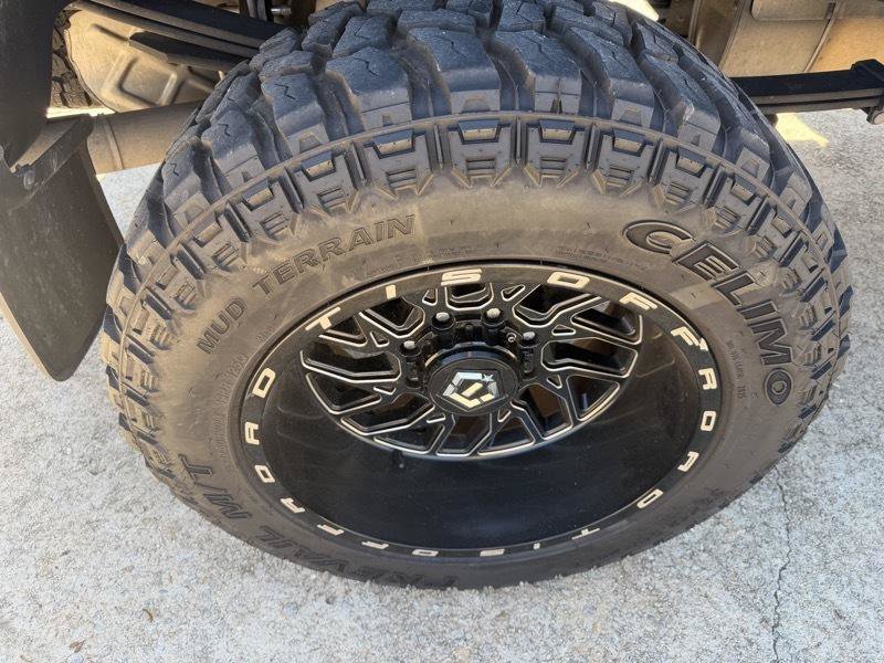 Used 2021 Ford F250 XLT w/ XLT Premium Package AWD/4WD image 11