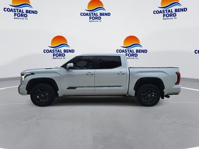 Used 2025 Toyota Tundra Platinum