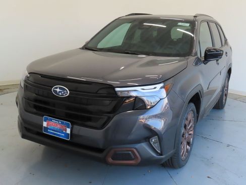 New 2026 Subaru Forester Sport image 10