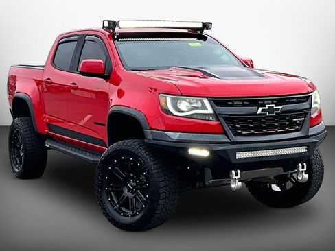 Used 2018 Chevrolet Colorado ZR2 AWD/4WD image 10