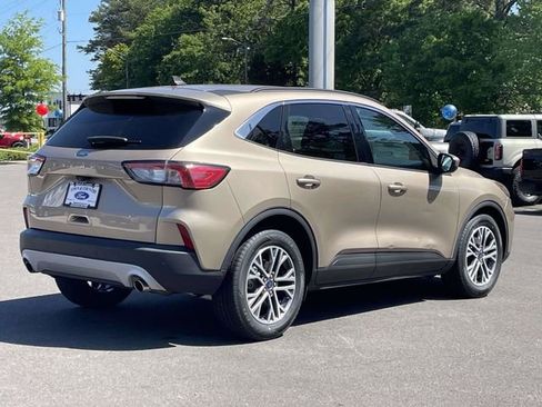Certified 2021 Ford Escape SEL FWD image 24
