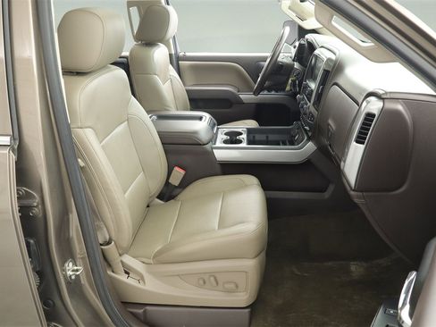 Used 2015 Chevrolet Silverado 1500 LTZ Z71 w/ LTZ Plus Package image 27