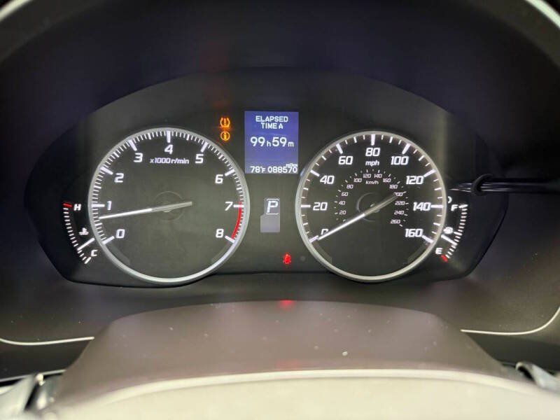 Used 2017 Acura ILX FWD image 17