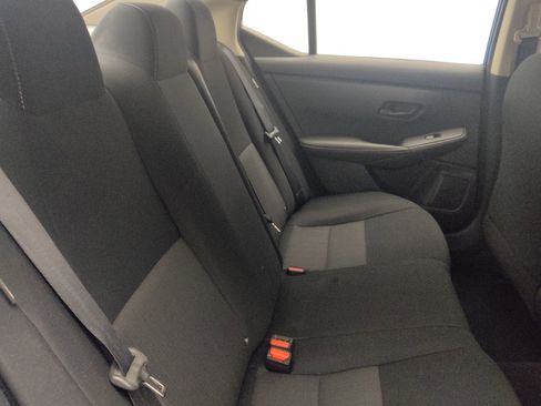 Used 2025 Nissan Sentra SV FWD image 19