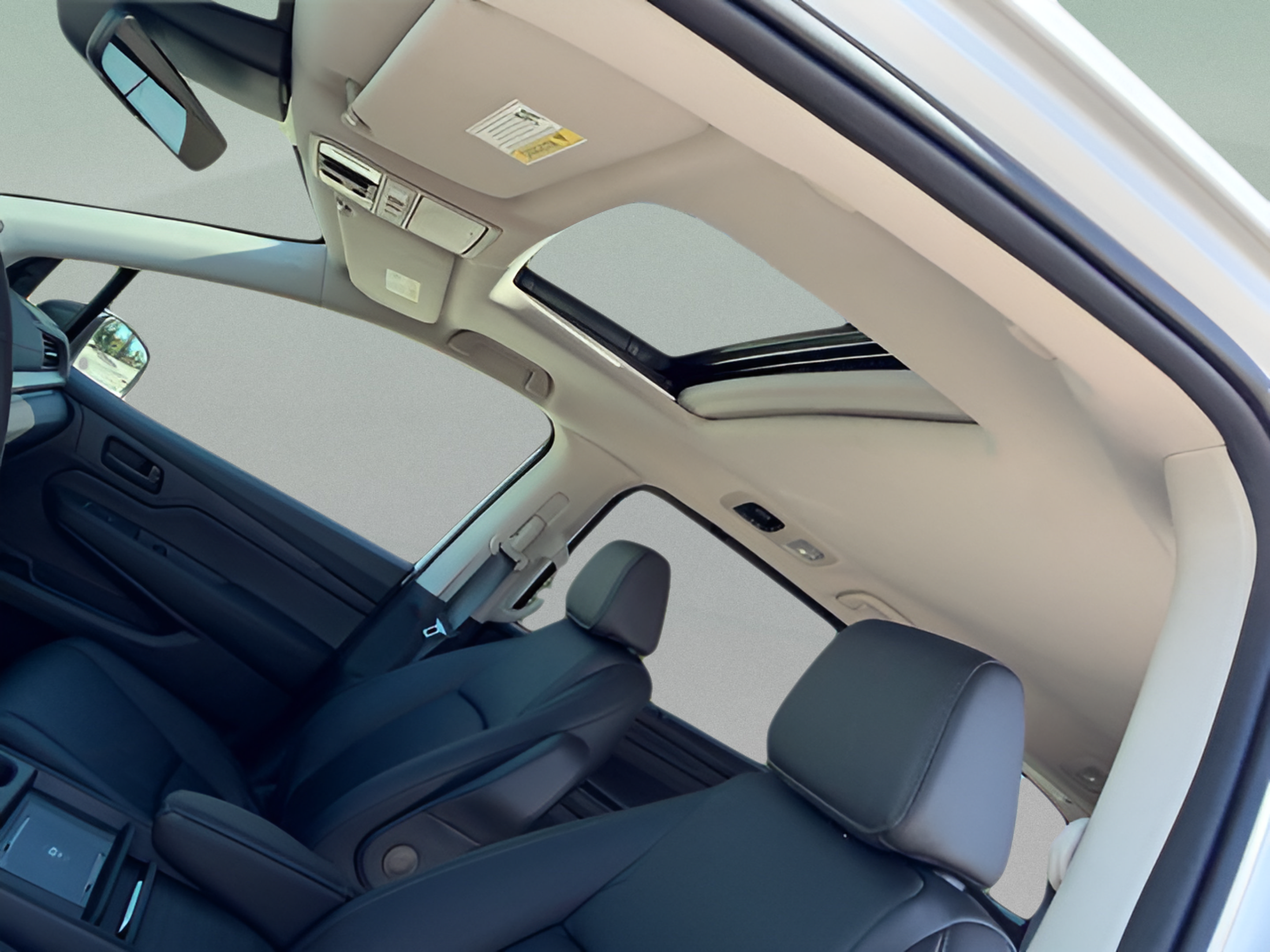 New 2027 Honda Odyssey EX-L image 29