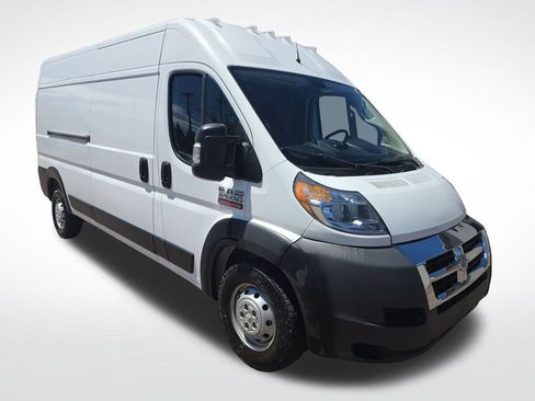 Used 2020 RAM ProMaster 2500 w/ Interior Convenience Group FWD image 8