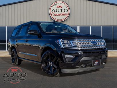 Used 2020 Ford Expedition Platinum
