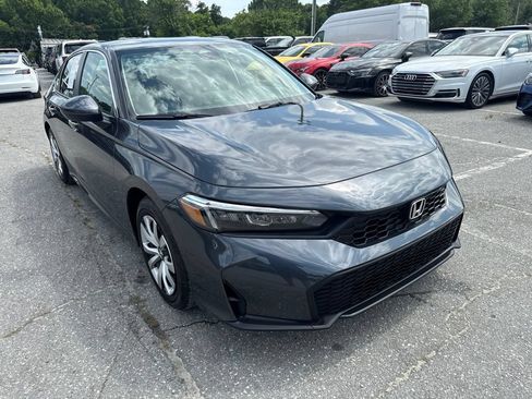 Used 2026 Honda Civic LX image 2