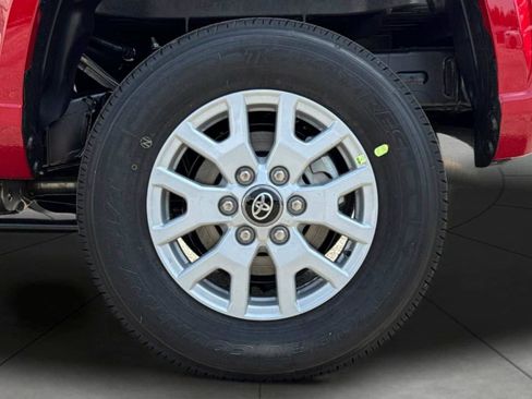 New 2026 Toyota Tacoma SR5 RWD image 32