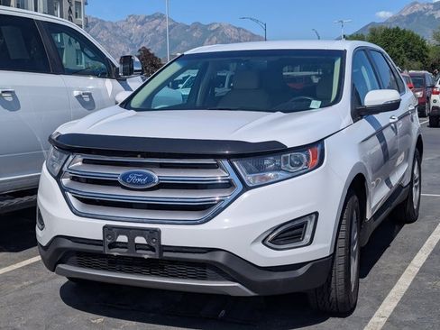 Used 2018 Ford Edge SEL w/ Equipment Group 201A image 3