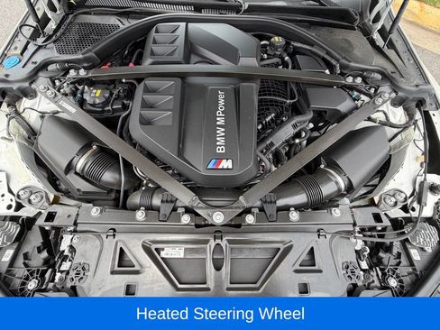 Used 2022 BMW M4 xDrive Competition w/ Executive Package AWD/4WD image 17