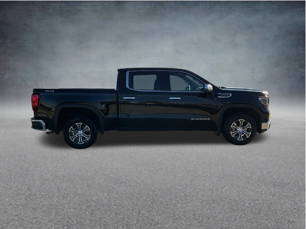 Used 2025 GMC Sierra 1500 SLT AWD/4WD image 8