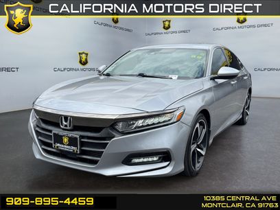 Used 2020 Honda Accord Sport