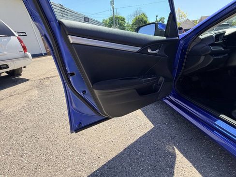 Used 2017 Honda Civic LX image 22