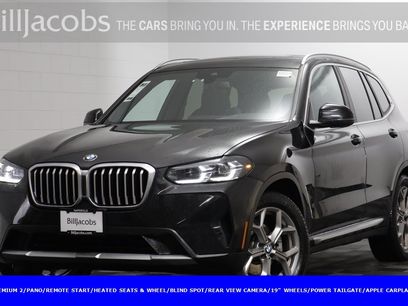 Used 2022 BMW X3 xDrive30i w/ Premium Package 2