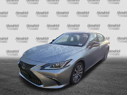 Used 2019 Lexus ES 300h w/ Premium Package FWD image 5