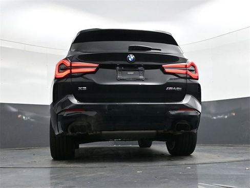 Used 2023 BMW X3 M40i w/ Premium Package image 29